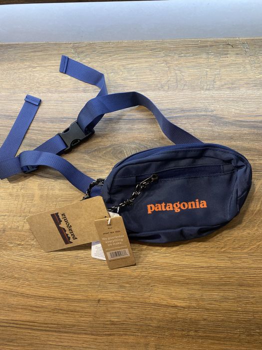 Nowa nerka saszetka Patagonia