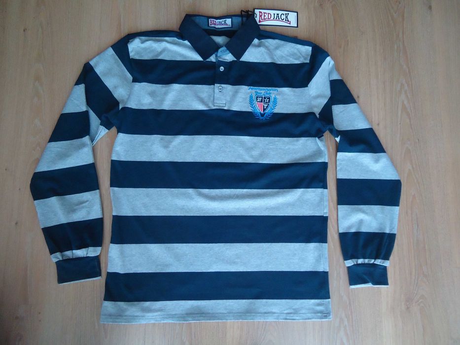 Новая фирменная мужская футболка, рубашка поло, размер 50, 100% коттон