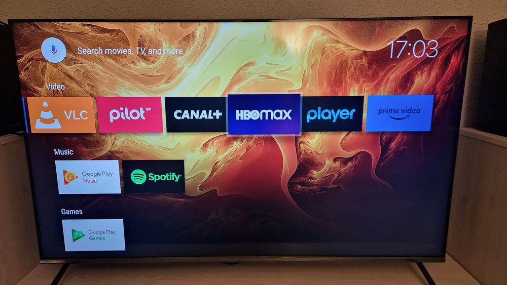 Tuner Magenta Box KSTB6077 Android TV DVBT-2