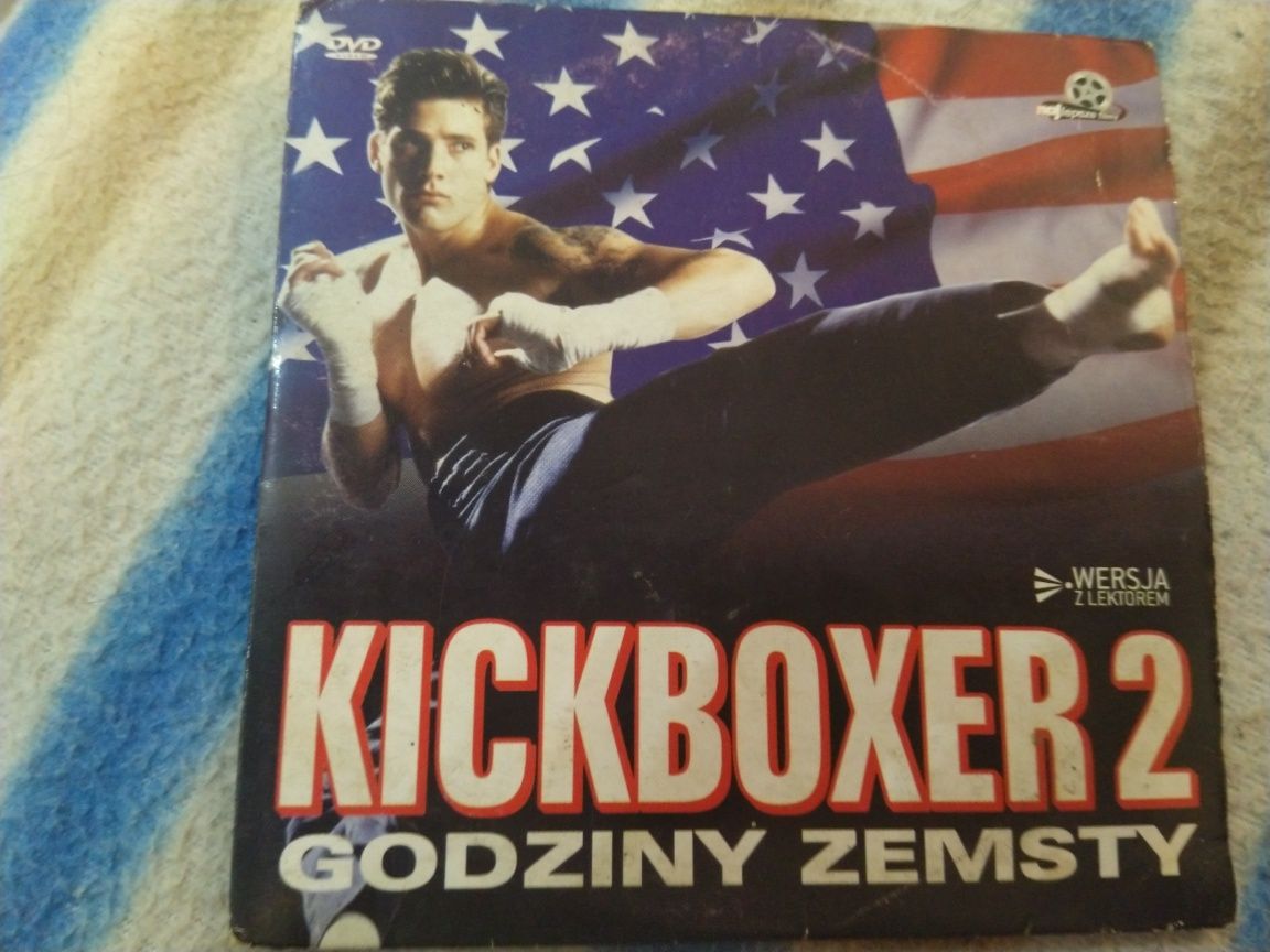 Kickboxer 2 film dvd