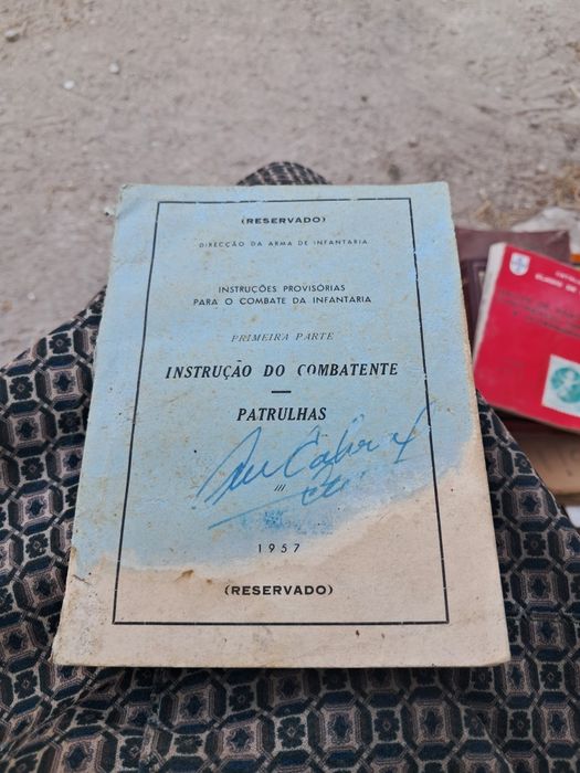 Instrucao do combatente