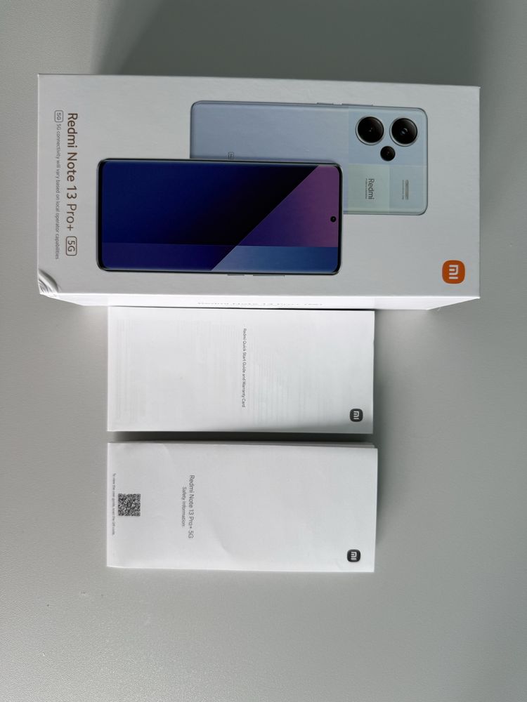 Xiaomi Redmi Note 13 Pro+ 5G