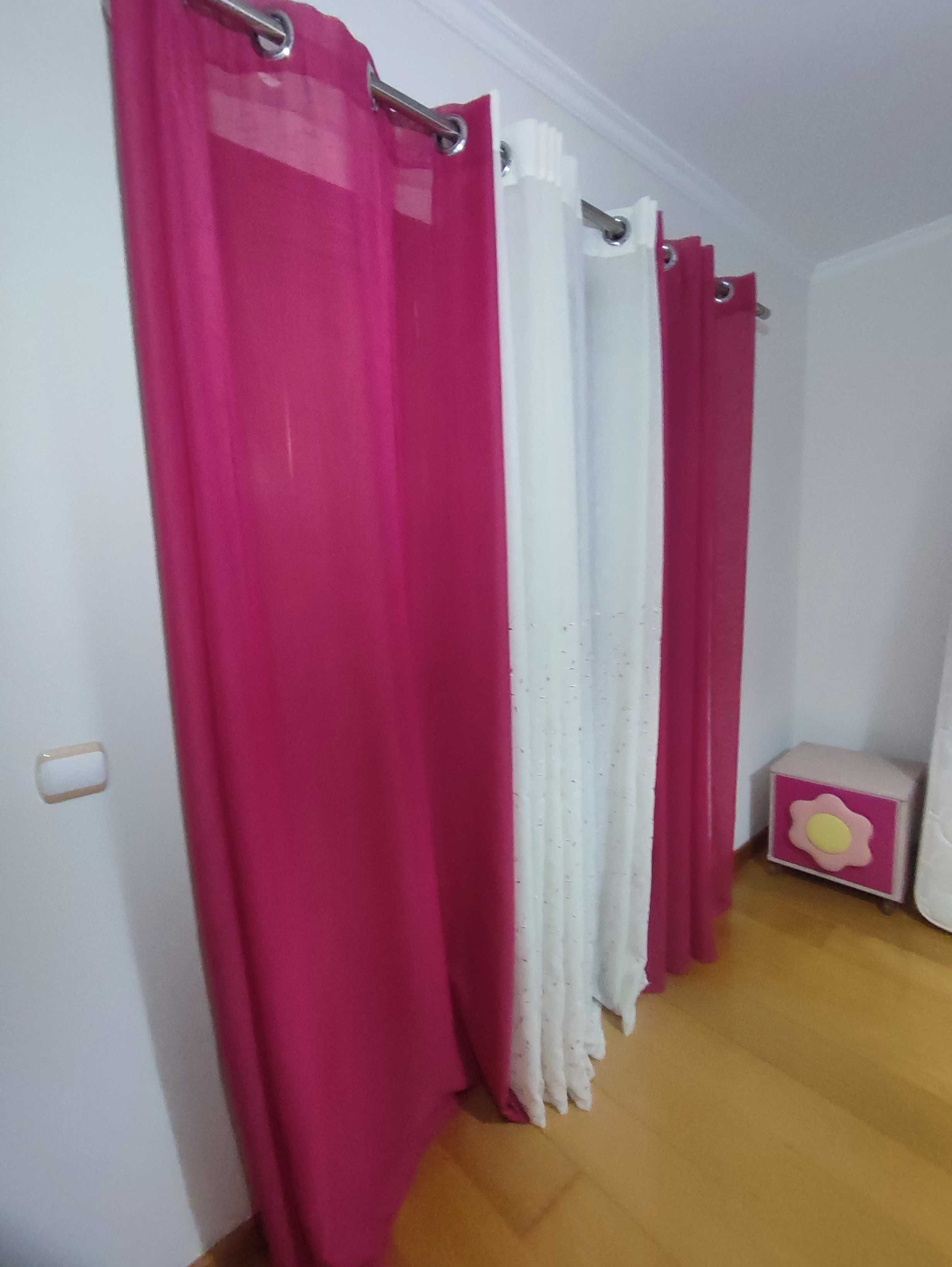 Cortinas para quarto