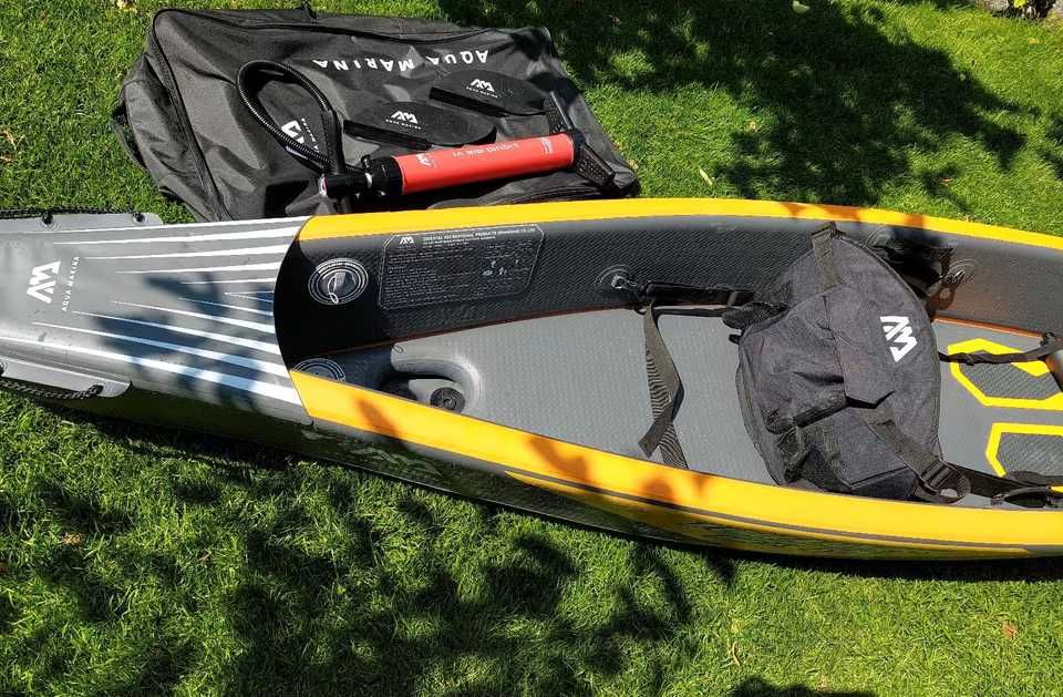 Kajak Aqua Marina Tomahawk AIR-K 375