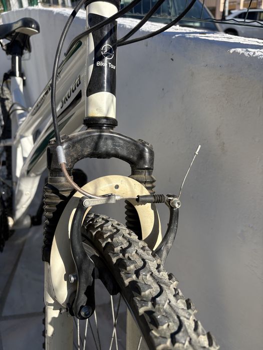 Škoda World Bike Tour