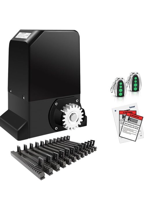 TOPENS RK990T napęd do bramy przesuwnej, automatyczny otwieracz bramy