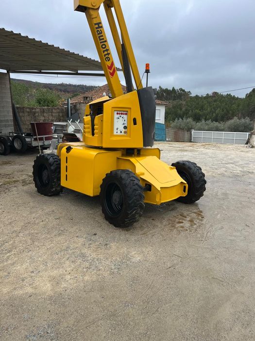 Plataforma elevatoria