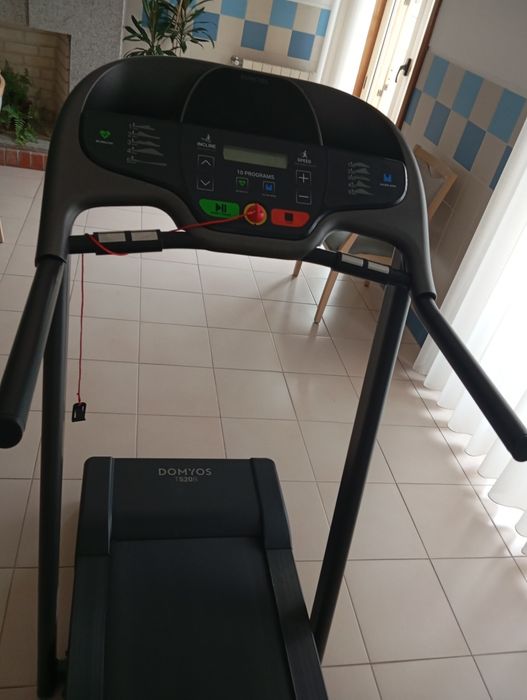 Tapete corrida Domyos