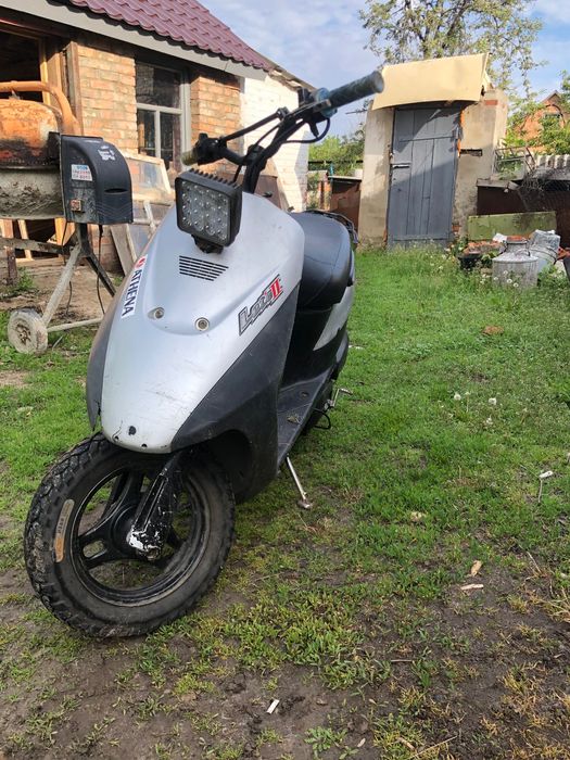 Продам Suzuki let’s 2