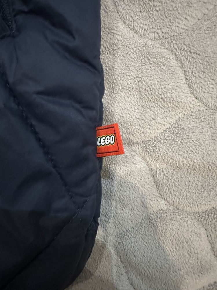 Wiosenna Kurtka plaszczyk parka LEGO 110