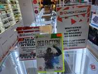 Gra XBOX 360 / X Series Red Faction Armageddon Gwarancja 1 rok