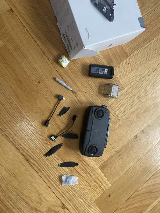 Kontroler od Dji Mavic Mini Bateria Śmigła