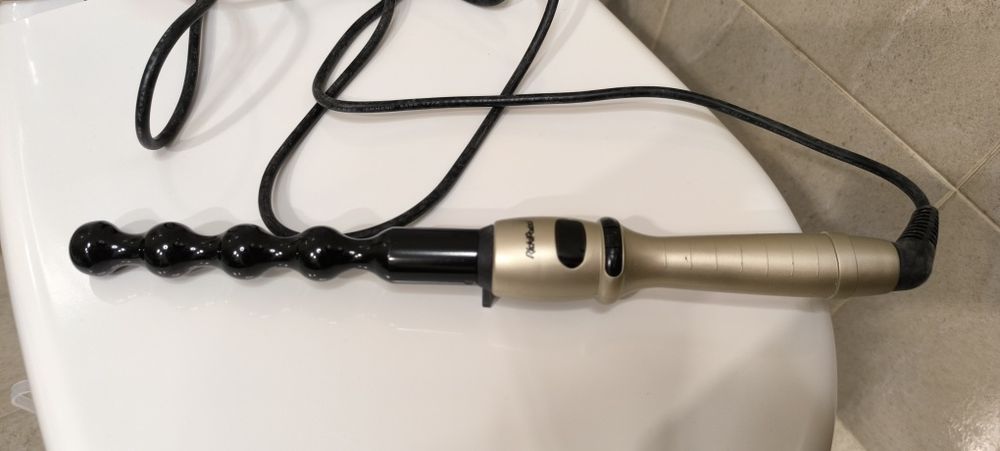 Ferro encaracolar Ricki Parody