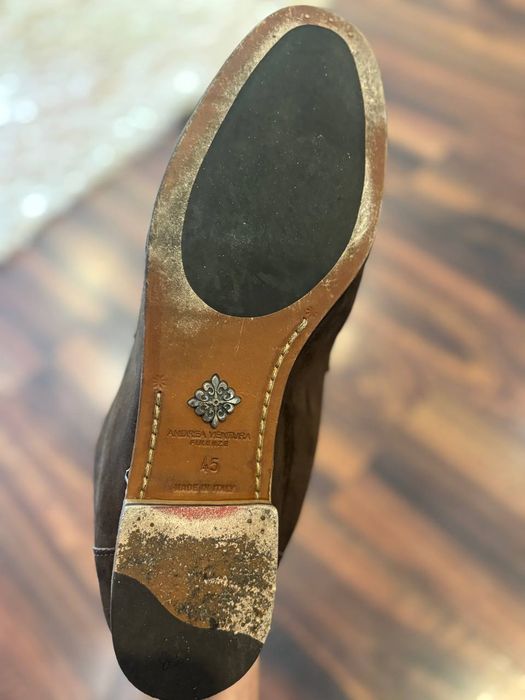 Лофери чоловічі Оригінал "ANDREA VENTURA" Made in Italy