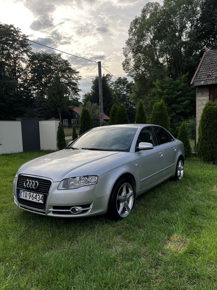 Audi A4B7 2.0TDI manual 6-biegowa, pompa oleju 1.9TDI