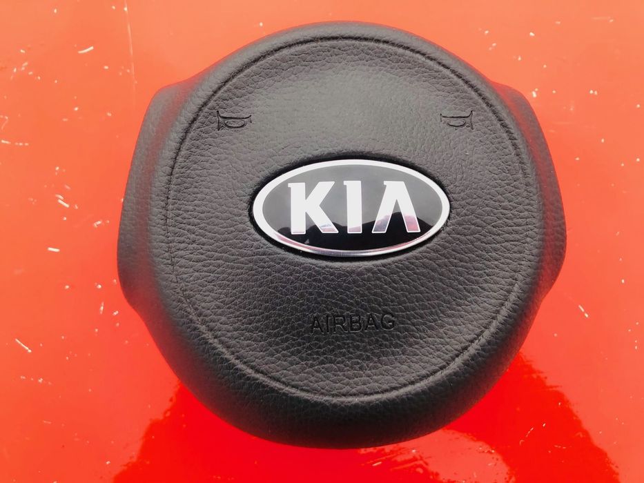 KIA RIO 4 IV V 5 CEED GT AIRBAG PODUSZKA POWIETRZNA KIEROWCY AIR BAG SRS oryginał Okazja Sprawdź Raz2 Warto !!!