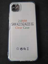 Etui  na telefon Samsung A22 5G