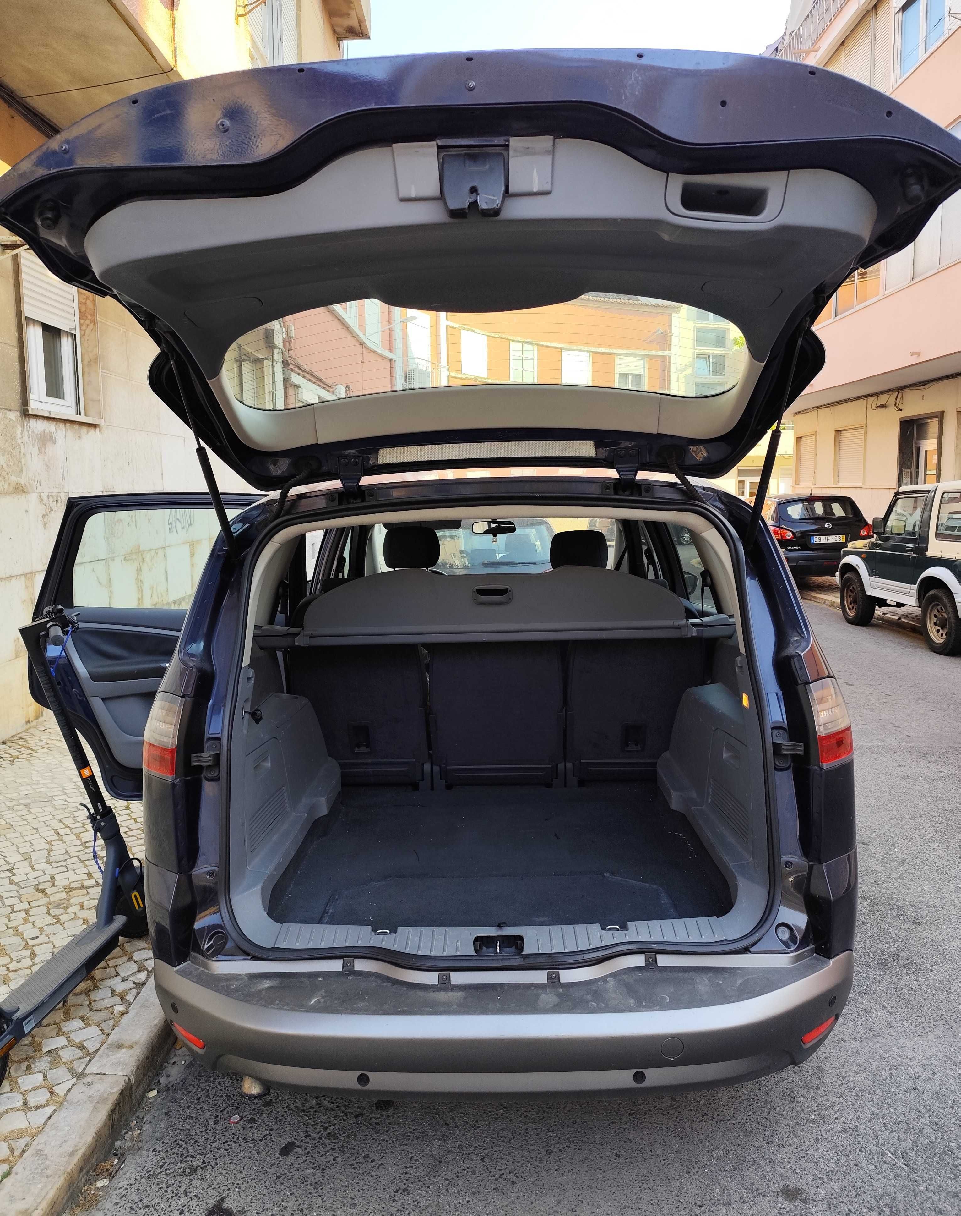 Ford S-Max 1.8 TDCi Trend 5L