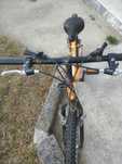 Bicicleta para adolescentes