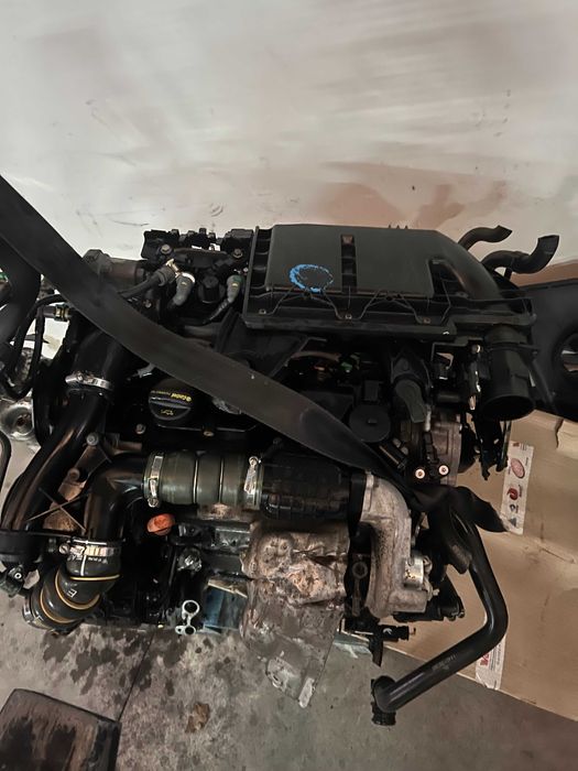 Motor Citroen Jumpy Peugeot Exper Toyota Proace 1.6 HDI 9H07