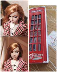 НЮД Poppy Parker fashion royalty integrity toys