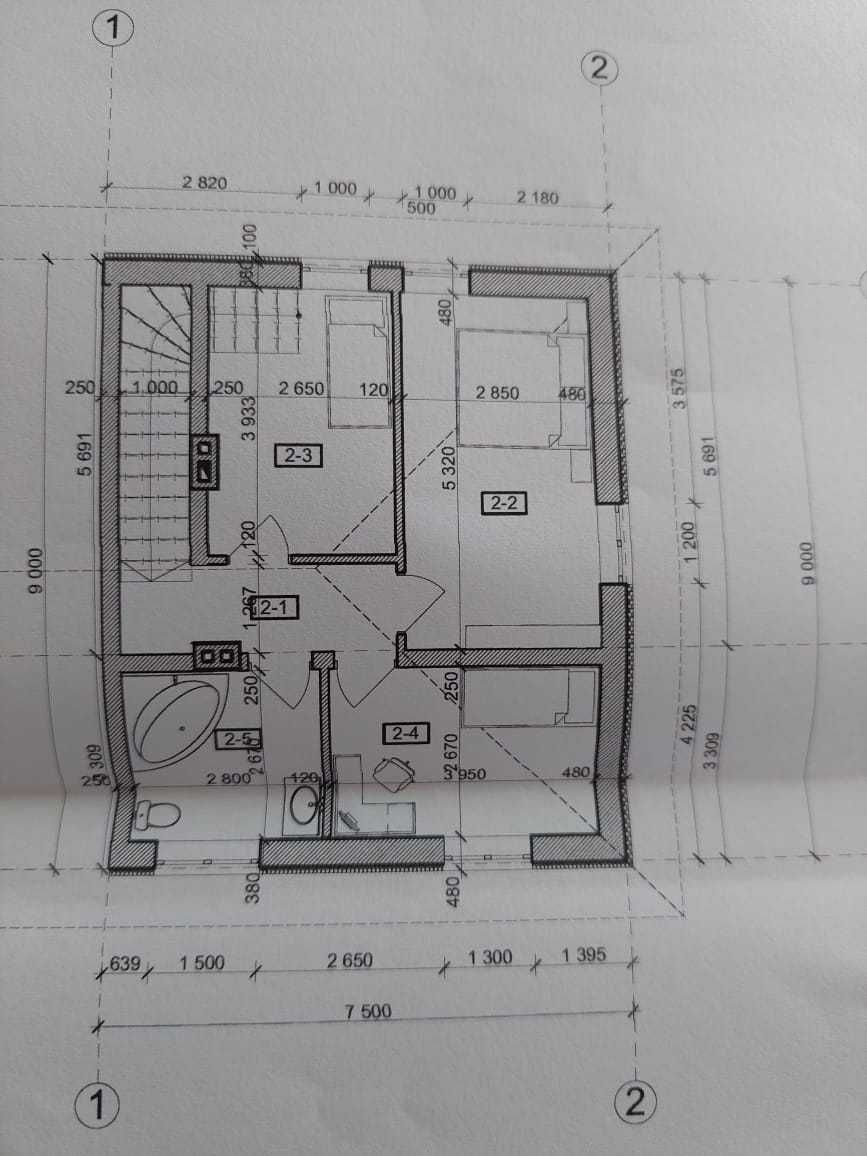 Продаж котеджа площею 105м2 з ремонтом. Ціна від власника!!!