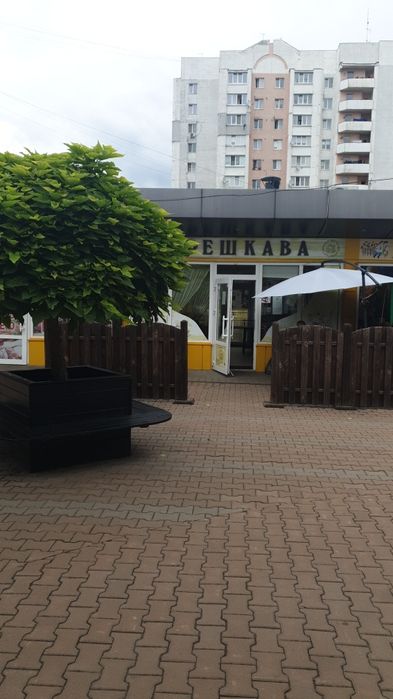 Продаж кафе ТРЦ Острів
