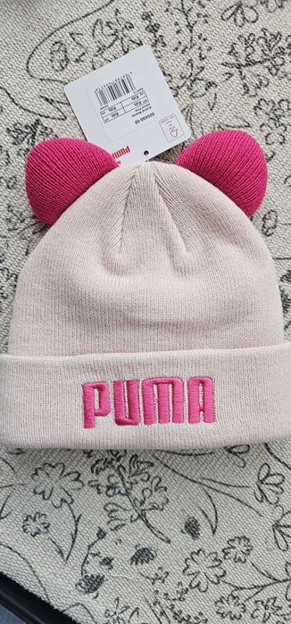Шапка puma 52-54 см