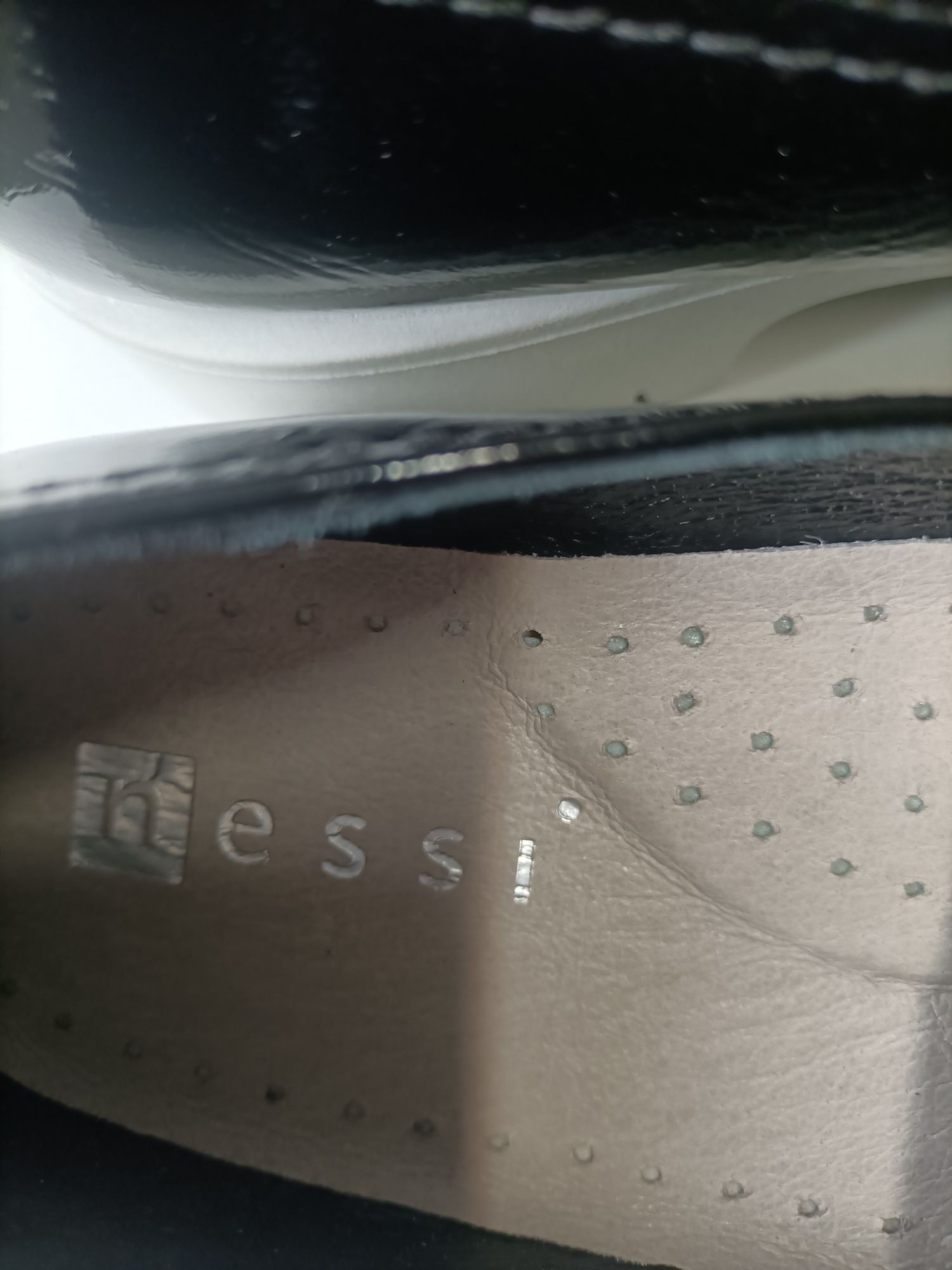 Mokasyny Nessi 37