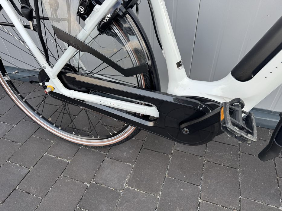 ROWER ELEKTRYCZNY Gazelle Grenoble  C7+ HMB L49 i L53 500WH