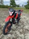 Loncin LX200GY-3 Pruss з двигуном kayo 172fmm