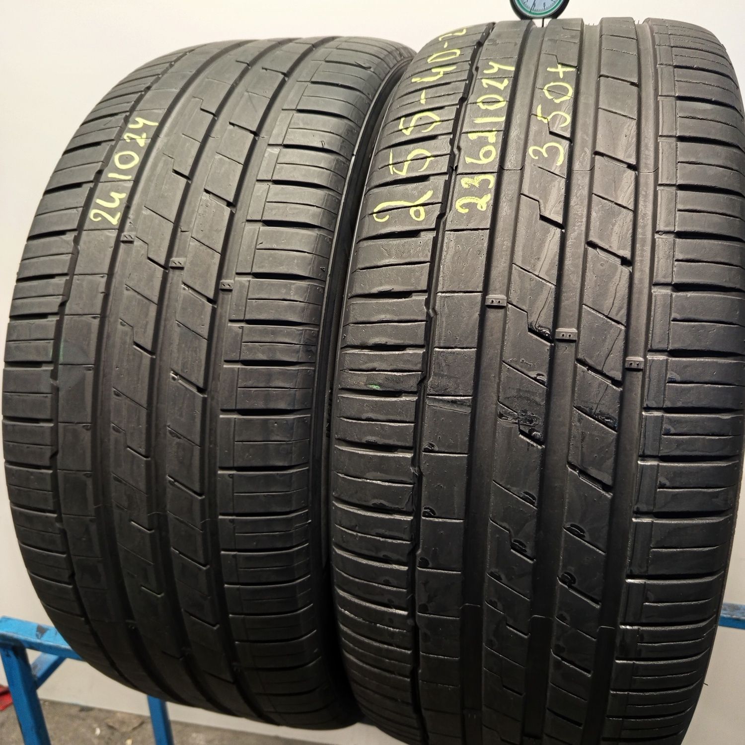 255/40R21 Hankook Ventus Prime S1 evo3 SUV