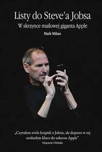 Bestseller - Książka "Listy do Steve'a Jobsa" - Milian Mark