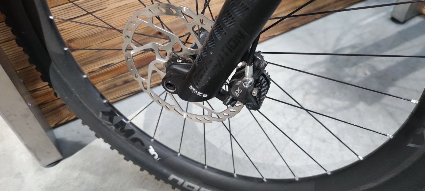Rower full enduro Simplon Rapcon 140 carbon L