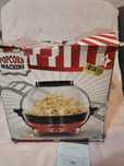 Gadgy GG0831 Maszyna do popcornu, 800W, Czerwony