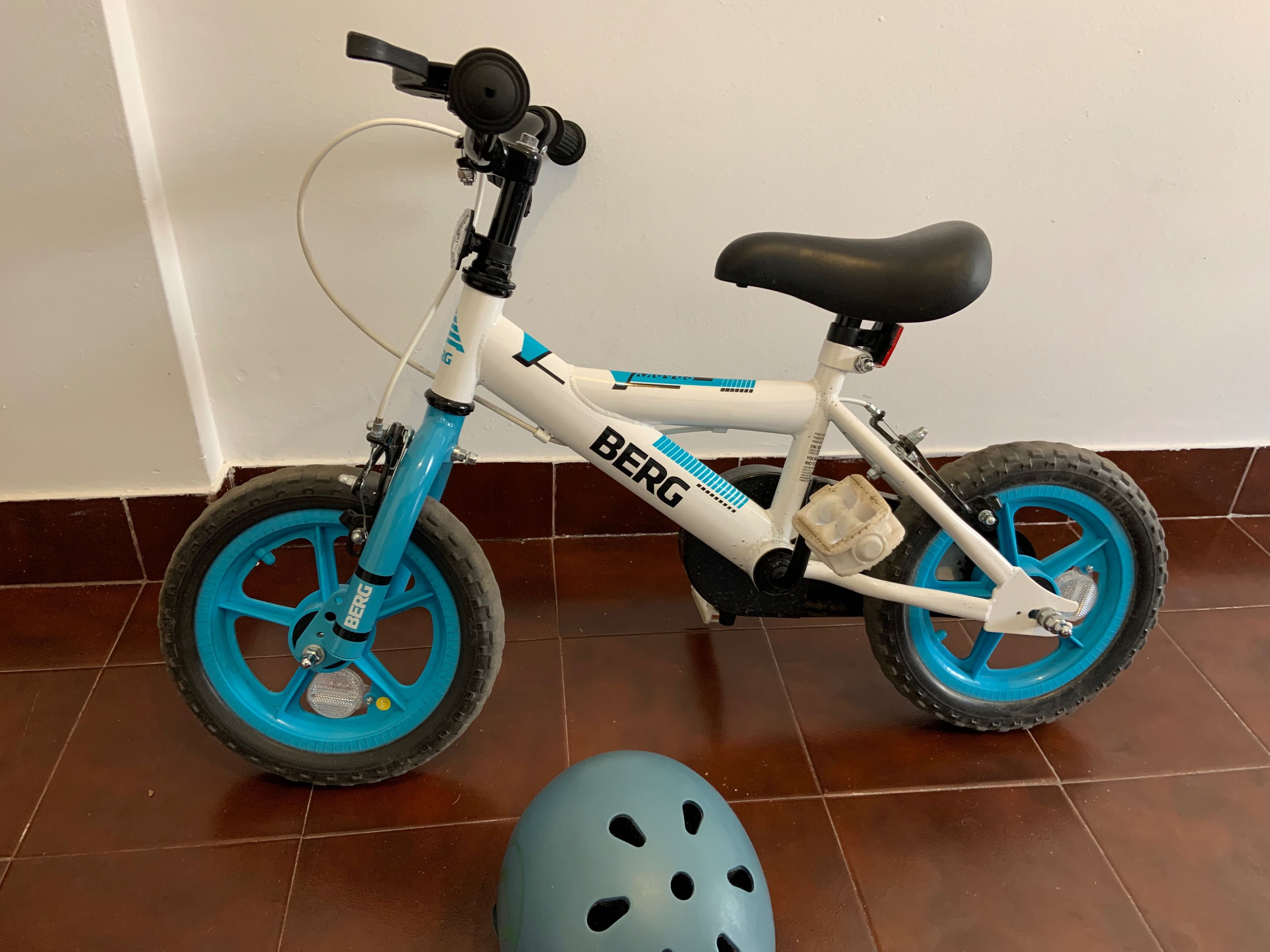 Bicicletas Criança