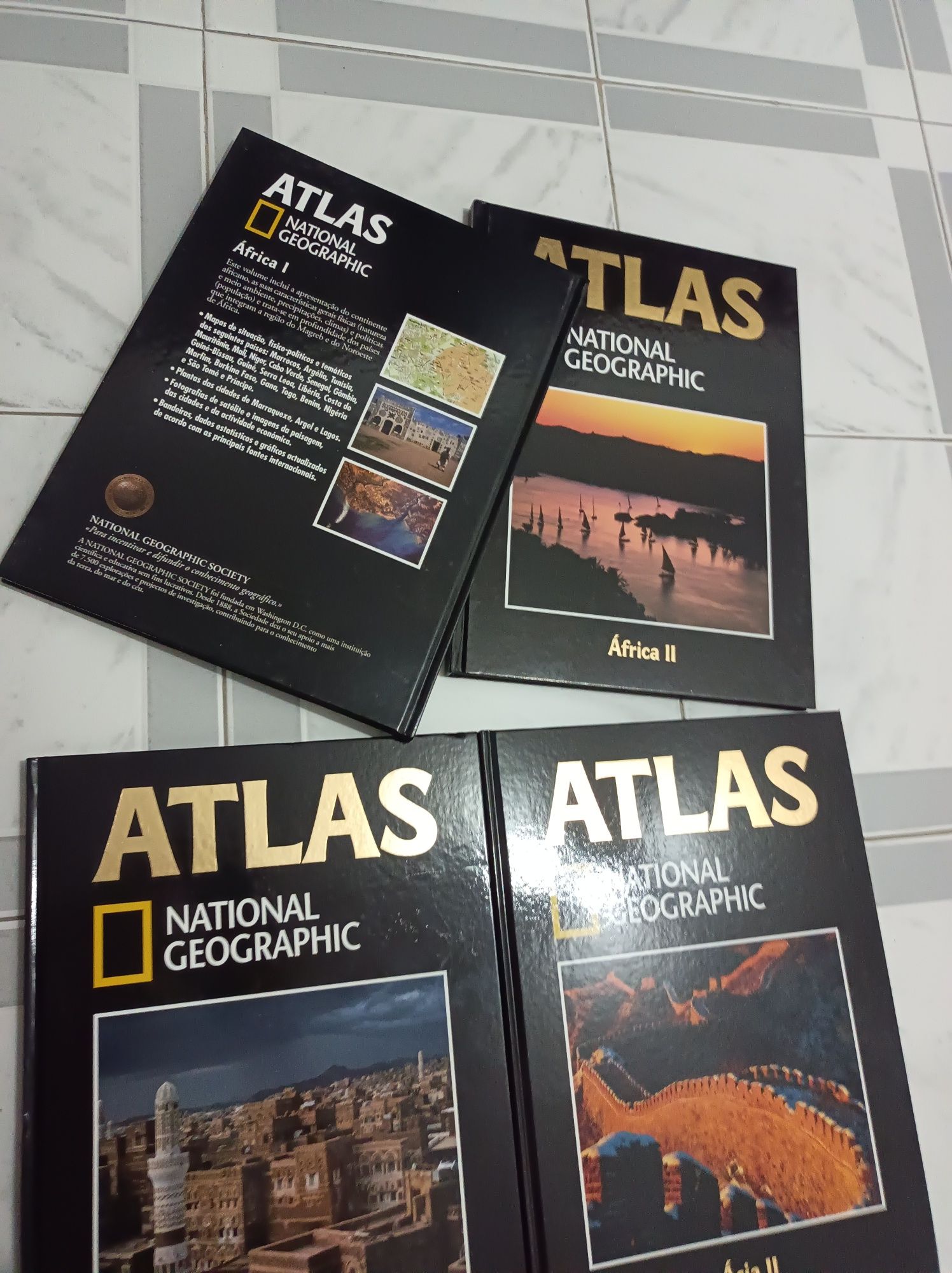 Atlas National Geographic