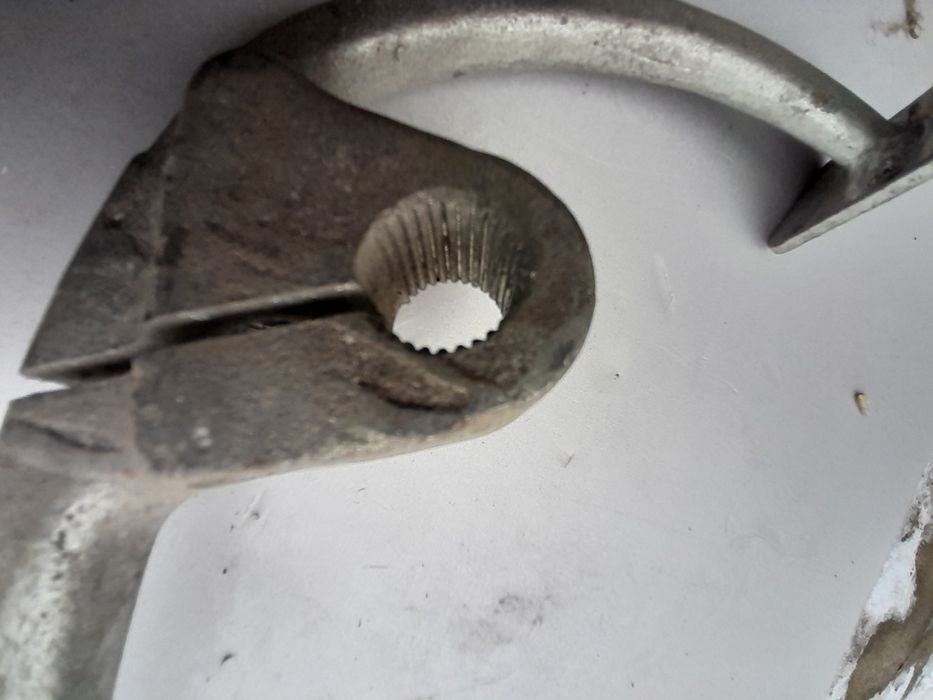 Лапка (ножка) переключения скоростей ИЖ