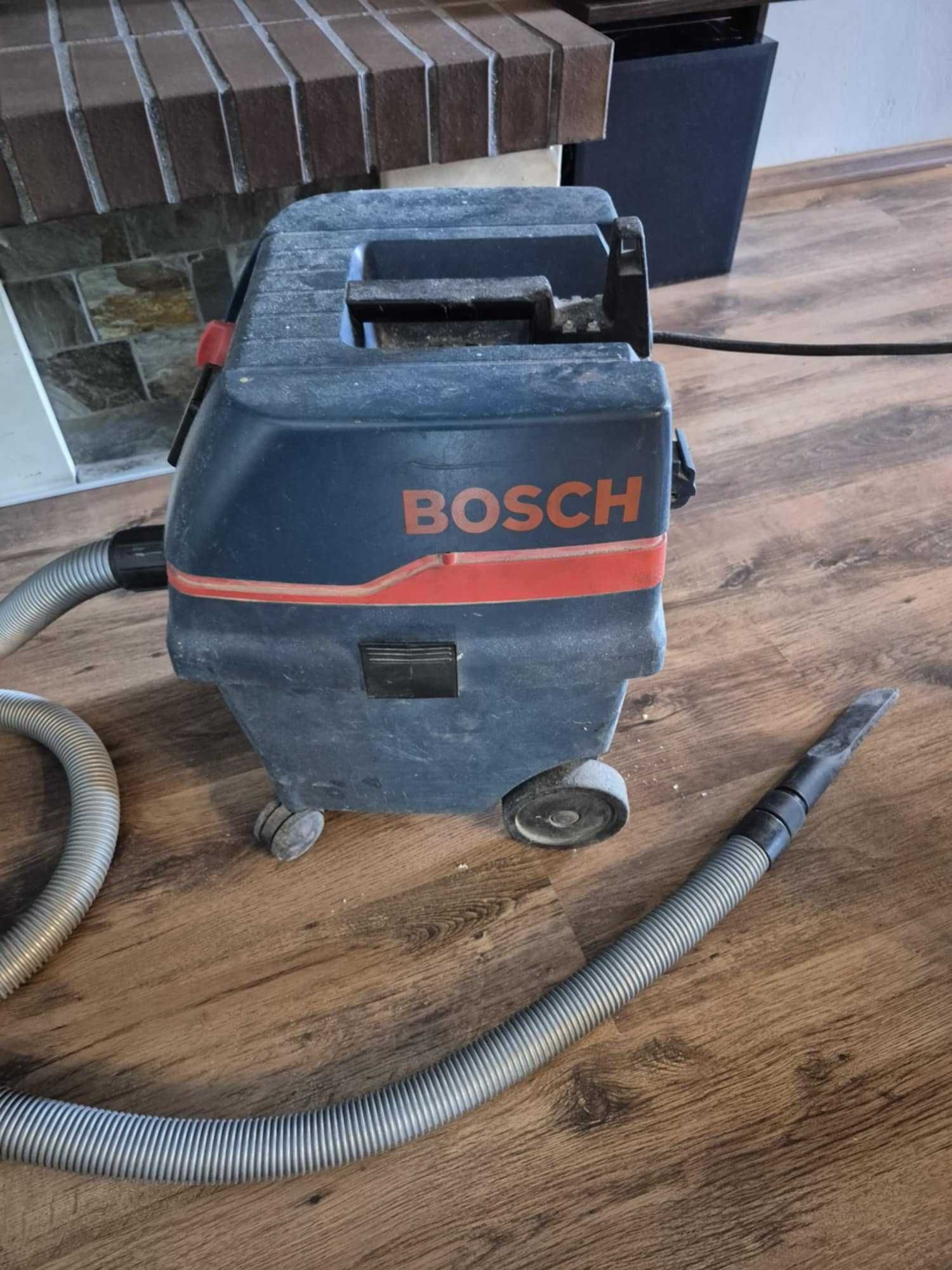 Odkurzacz przemysłowy BOSCH Professional GAS 25 L SFC