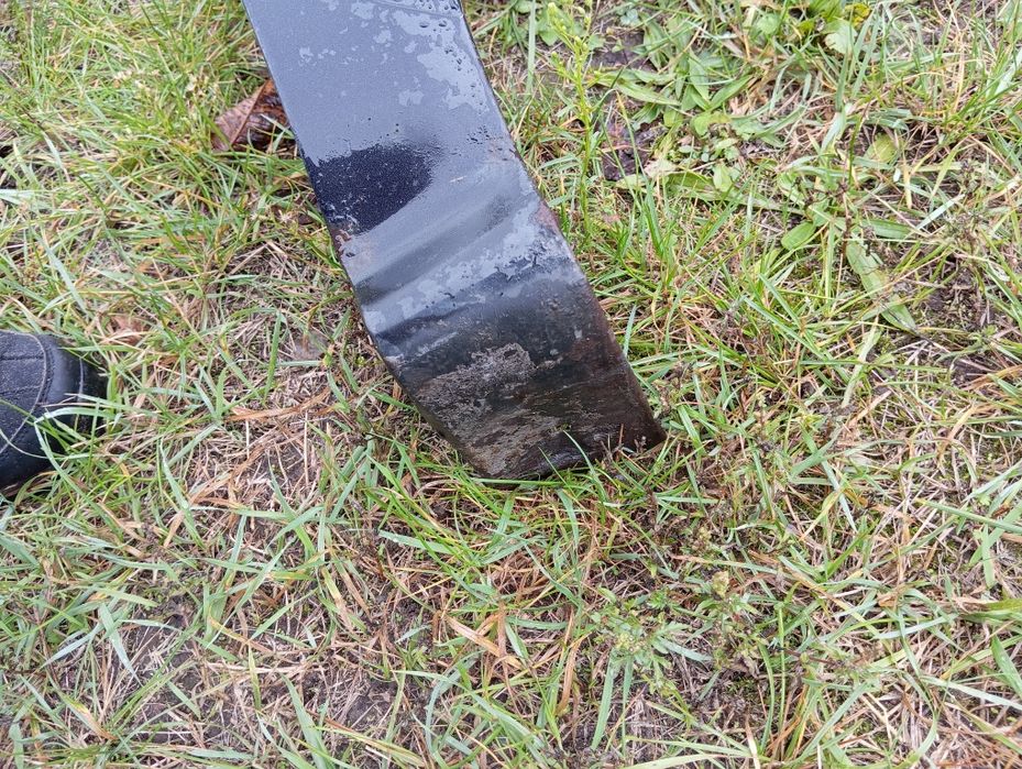 Продам капот черного цвета Шкода Октавия тур