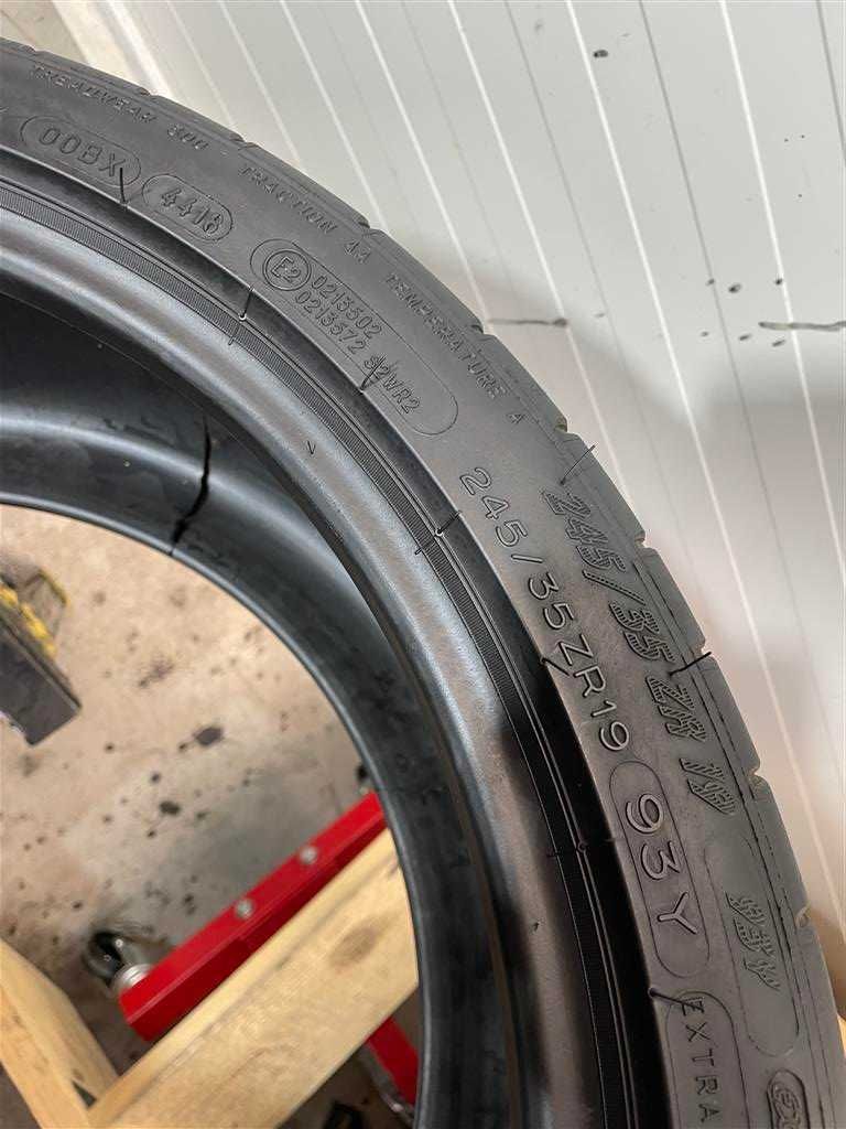 245 35 ZR19 Michelin Pilot Super Sport M01 93Y 6,5mm