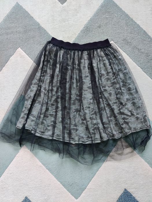 Spódnica dziewczęca Reserved, rozmiar 140