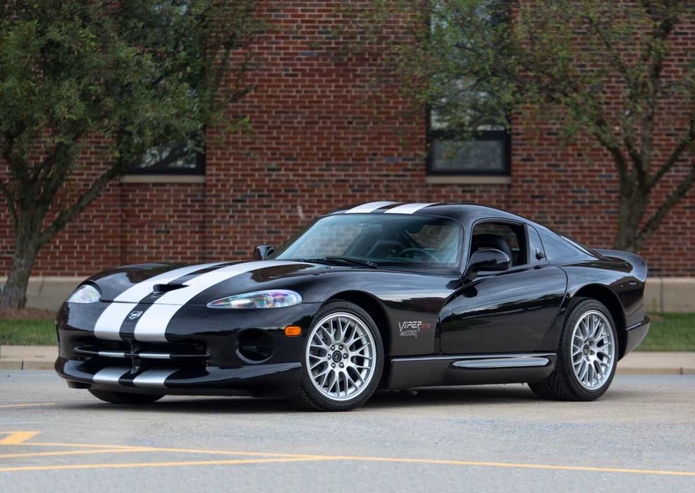 Plakaty A3 - Dodge, Viper SRT Charger Challenger Dart