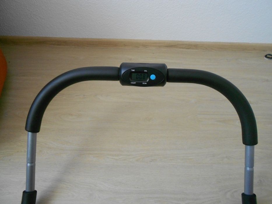 TRENER MIĘŚNI Brzucha + komputer