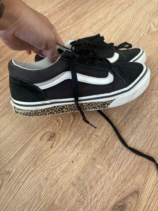 Trampki vans panterka 33