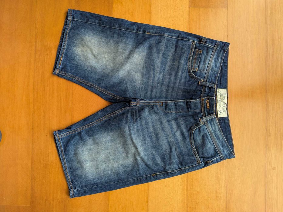 Calções MO Jeans
