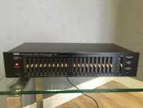 Yamaha GE-3 korektor graficzny equalizer