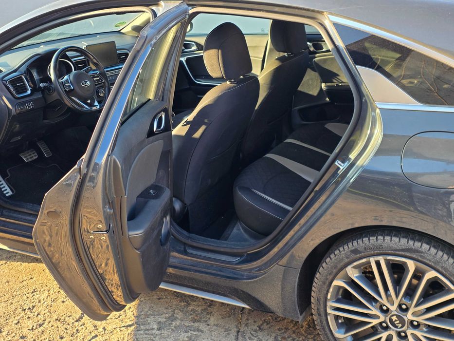 Kia ProCeed GT-Line 1.4 T-GDI DCT | 2019| 140HP|LED |Navi |Full Option