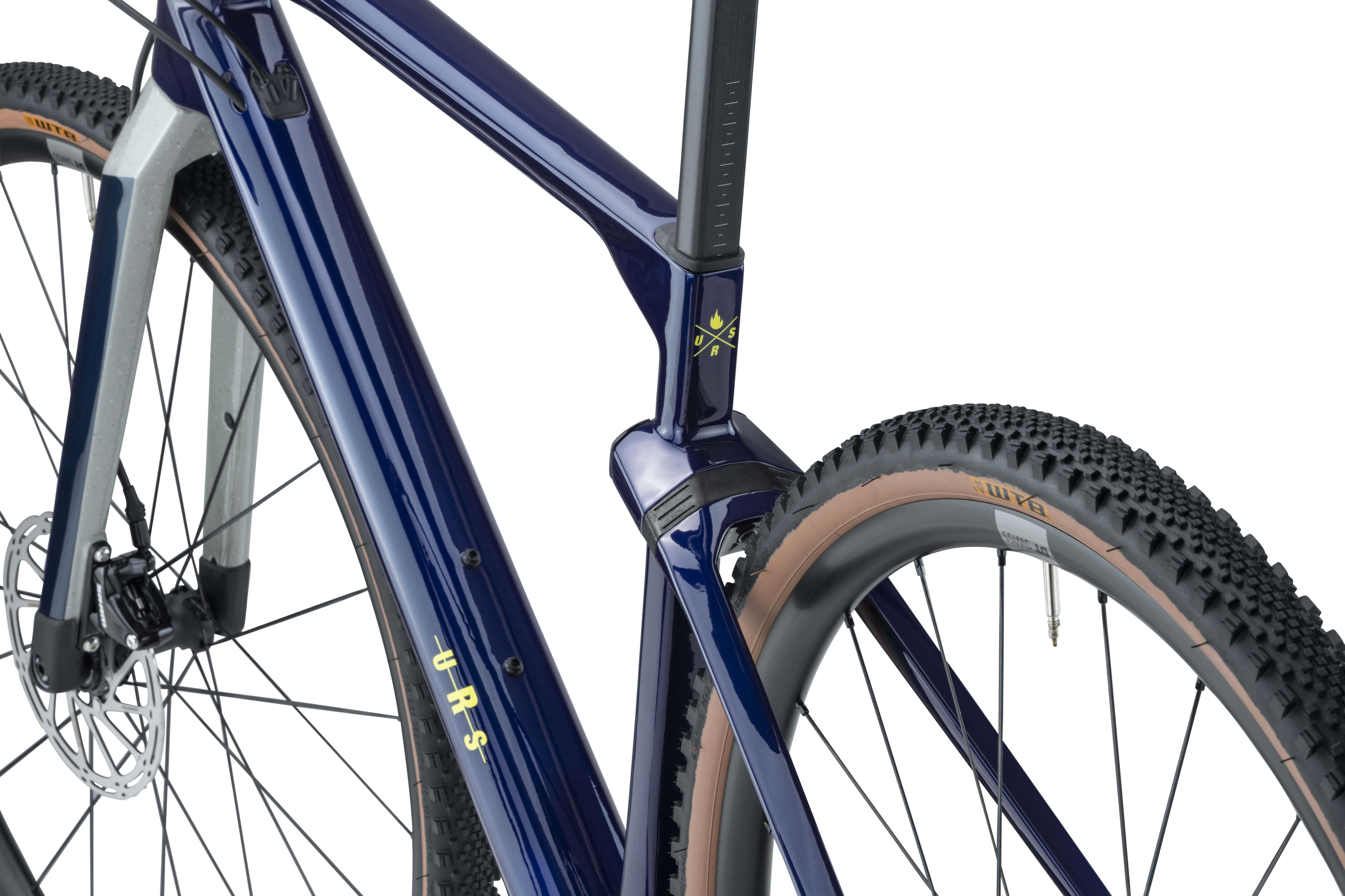 Nowy BMC Unrestricted URS Two Apex 1x11