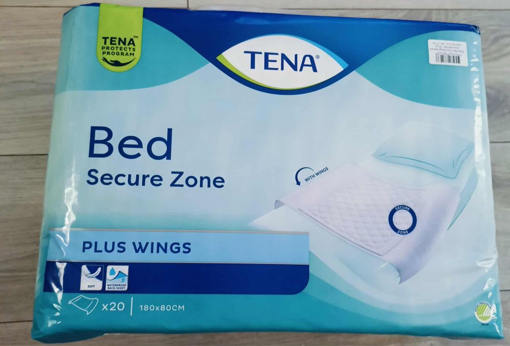 TENA Bed Plus podkłady higieniczne 40 sztuk